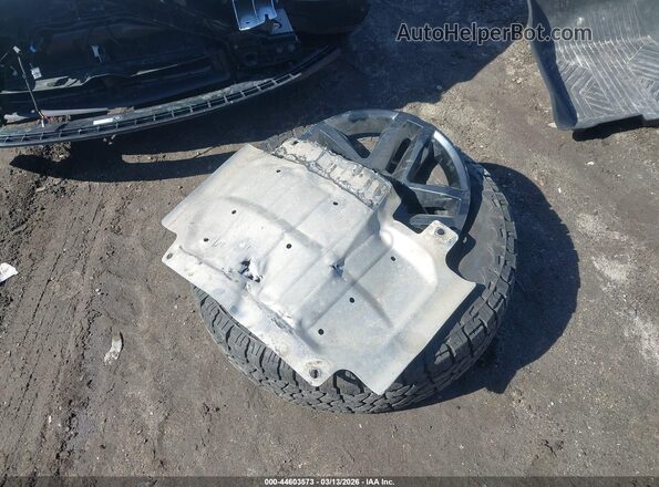 3GCPYFED4MG444750 2021 CHEVROLET SILVERADO Серый Вид панели приборов