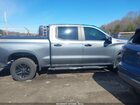 2021 Chevrolet Silverado 1500 4wd  Short Bed Lt Trail Boss Серый vin: 3GCPYFED4MG444750
