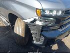 2021 Chevrolet Silverado 1500 4wd  Short Bed Lt Trail Boss Серый vin: 3GCPYFED4MG444750