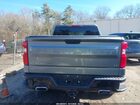 2021 Chevrolet Silverado 1500 4wd  Short Bed Lt Trail Boss Серый vin: 3GCPYFED4MG444750