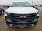 2020 Chevrolet Silverado K1500 Lt Trail Boss Белый vin: 3GCPYFED6LG413272