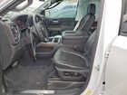 2020 Chevrolet Silverado K1500 Lt Trail Boss Белый vin: 3GCPYFED6LG413272