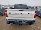 2020 Chevrolet Silverado K1500 Lt Trail Boss Белый vin: 3GCPYFED6LG413272