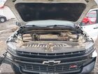 2021 Chevrolet Silverado 1500 4wd  Short Bed Lt Trail Boss Белый vin: 3GCPYFED9MG179968