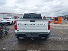 2021 Chevrolet Silverado 1500 4wd  Short Bed Lt Trail Boss Белый vin: 3GCPYFED9MG179968