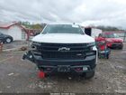 2021 Chevrolet Silverado 1500 4wd  Short Bed Lt Trail Boss Белый vin: 3GCPYFED9MG179968