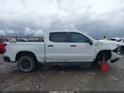 2021 Chevrolet Silverado 1500 4wd  Short Bed Lt Trail Boss Белый vin: 3GCPYFED9MG179968