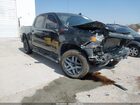 2023 Chevrolet Silverado 1500   Черный vin: 3GCUDCED0PG235216