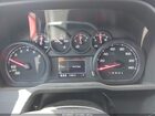 2024 Chevrolet Silverado 1500 4wd  Short Bed Custom Trail Boss Red vin: 3GCUDCED4RG307151