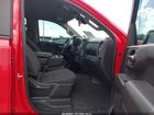 2024 Chevrolet Silverado 1500 4wd  Short Bed Custom Trail Boss Red vin: 3GCUDCED4RG307151