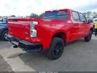2024 Chevrolet Silverado 1500 4wd  Short Bed Custom Trail Boss Red vin: 3GCUDCED4RG307151