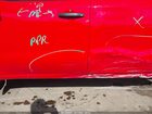2024 Chevrolet Silverado 1500 4wd  Short Bed Custom Trail Boss Red vin: 3GCUDCED4RG307151