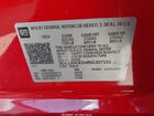 2024 Chevrolet Silverado 1500 4wd  Short Bed Custom Trail Boss Red vin: 3GCUDCED4RG307151