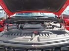 2024 Chevrolet Silverado 1500 4wd  Short Bed Custom Trail Boss Red vin: 3GCUDCED4RG307151