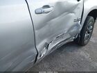 2022 Chevrolet Silverado 1500 4wd  Standard Bed Lt Silver vin: 3GCUDDED4NG600600