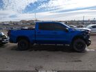 2024 Chevrolet Silverado 1500 4wd  Short Bed Lt Trail Boss Blue vin: 3GCUDFE89RG259456