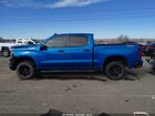 2024 Chevrolet Silverado 1500 4wd  Short Bed Lt Trail Boss Blue vin: 3GCUDFE89RG259456