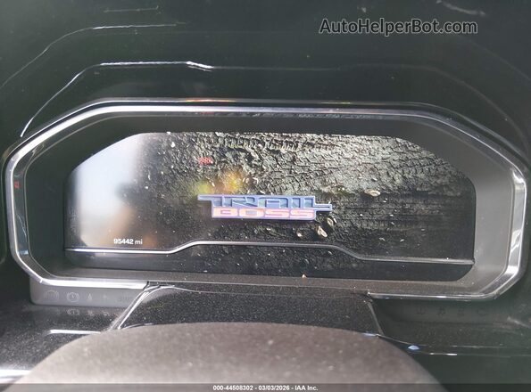 3GCUDFE89RG259456 2024 CHEVROLET SILVERADO Blue Vista de los asientos traseros