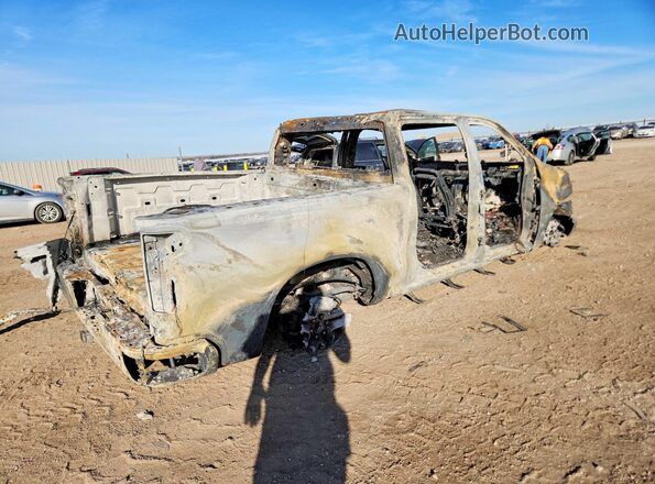 3GCUDFED6NG518413 2022 CHEVROLET SILVERADO Blue Rear right