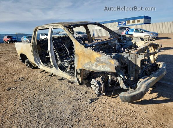 3GCUDFED6NG518413 2022 CHEVROLET SILVERADO Blue Front right