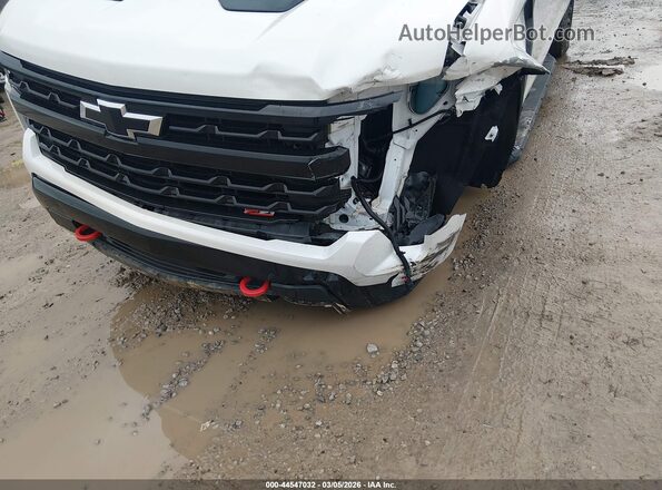 3GCUDFED7PG185559 2023 CHEVROLET SILVERADO Белый 
