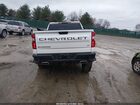 2023 Chevrolet Silverado 1500 4wd  Short Bed Lt Trail Boss Белый vin: 3GCUDFED7PG185559