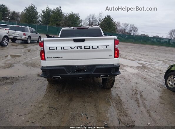 3GCUDFED7PG185559 2023 CHEVROLET SILVERADO Белый 