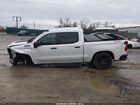 2023 Chevrolet Silverado 1500 4wd  Short Bed Lt Trail Boss Белый vin: 3GCUDFED7PG185559