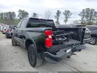 2024 Chevrolet Silverado 1500 4wd  Short Bed Zr2 Черный vin: 3GCUDHEL3RG262630