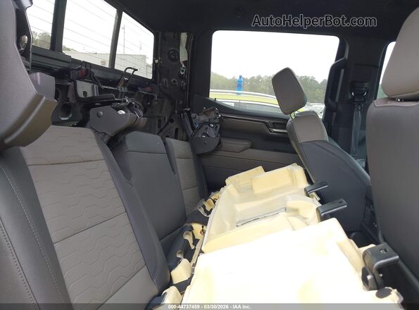 3GCUDHEL3RG262630 2024 CHEVROLET SILVERADO Черный Вид наклейки с VIN-кодом