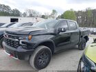 2024 Chevrolet Silverado 1500 4wd  Short Bed Zr2 Черный vin: 3GCUDHEL3RG262630