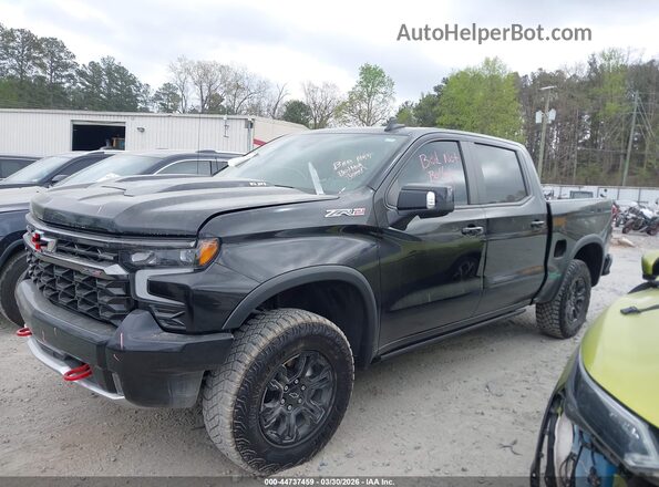 3GCUDHEL3RG262630 2024 CHEVROLET SILVERADO Черный Панорамный вид салона 360°