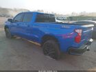 2025 Chevrolet Silverado 1500   Blue vin: 3GCUKFED1SG374058