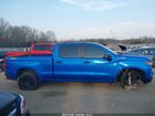 2025 Chevrolet Silverado 1500   Blue vin: 3GCUKFED1SG374058