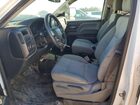 2018 Chevrolet Silverado K1500 White vin: 3GCUKNEC0JG236771