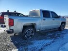 2018 Chevrolet Silverado K1500 Custom Серебряный vin: 3GCUKPEC0JG379408
