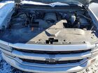 2018 Chevrolet Silverado K1500 Custom Серебряный vin: 3GCUKPEC0JG379408