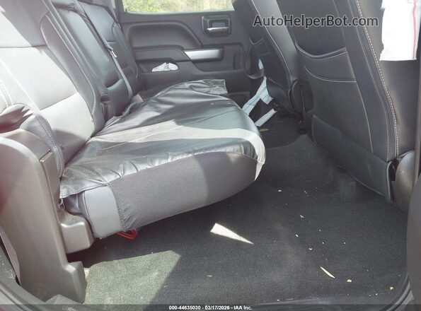 3GCUKREC1GG132600 2016 CHEVROLET SILVERADO Red VIN sticker view