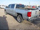 2017 Chevrolet Silverado 1500 1lt Silver vin: 3GCUKREC2HG380193