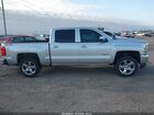 2017 Chevrolet Silverado 1500 1lt Silver vin: 3GCUKREC2HG380193