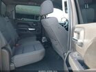 2017 Chevrolet Silverado 1500 1lt Silver vin: 3GCUKREC2HG380193