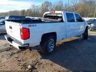 2018 Chevrolet Silverado 1500 2lt White vin: 3GCUKREC3JG454355 2018 Chevrolet Silverado 1500 2lt White vin: 3GCUKREC3JG454355