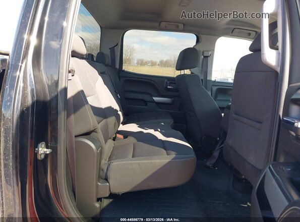 3GCUKREC6GG204004 2016 CHEVROLET SILVERADO Черный Вид наклейки с VIN-кодом