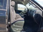 2016 Chevrolet Silverado 1500 2lt Черный vin: 3GCUKREC6GG204004