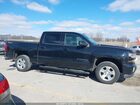 2016 Chevrolet Silverado 1500 2lt Черный vin: 3GCUKREC6GG204004