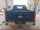 2017 Chevrolet Silverado 1500 1lt Черный vin: 3GCUKREC6HG227154