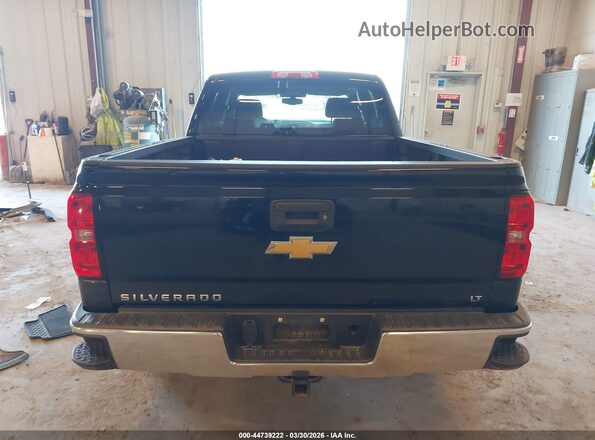 3GCUKREC6HG227154 2017 CHEVROLET SILVERADO Черный 