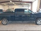 2017 Chevrolet Silverado 1500 1lt Черный vin: 3GCUKREC6HG227154