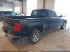2017 Chevrolet Silverado 1500 1lt Черный vin: 3GCUKREC6HG227154
