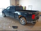2017 Chevrolet Silverado 1500 1lt Черный vin: 3GCUKREC6HG227154